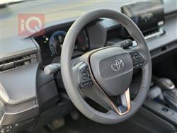 تۆیۆتا کۆرۆلا کرۆس